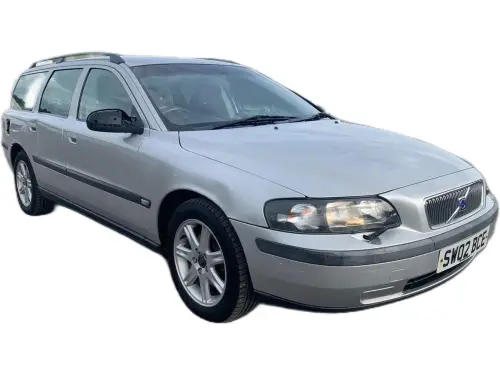 Volvo V70 SW02 BCE