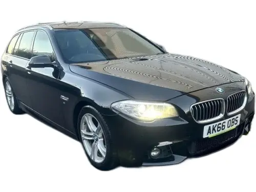 BMW 520 AK66 OBS