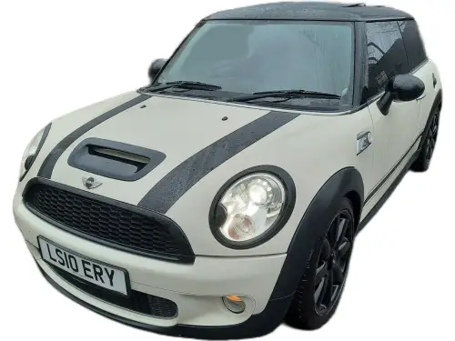 MINI Cooper S LS10 ERY