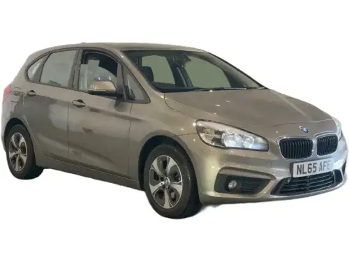 BMW 218 NL65 AFE