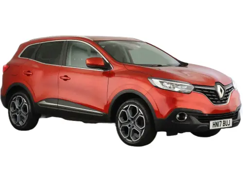 Renault Kadjar HN17 BUJ