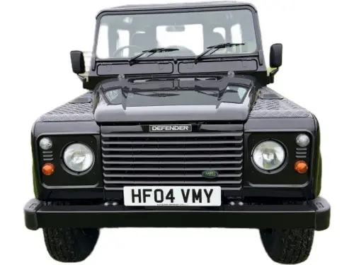 Land Rover Defender HF04 VMY