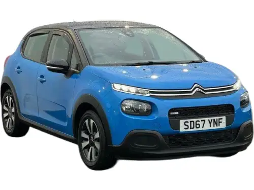 Citroën C3 Feel PureTech SD67 YNF