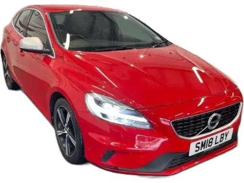 Volvo V40 SM18 LBY