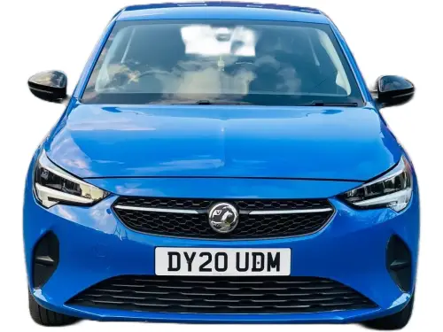 Vauxhall Corsa SE DY20 UDM