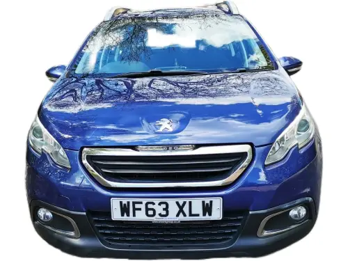 Peugeot 2008 Active HDi WF63 XLW