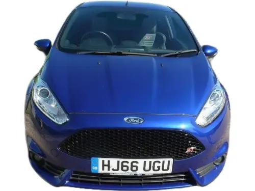 Ford Fiesta HJ66 UGU