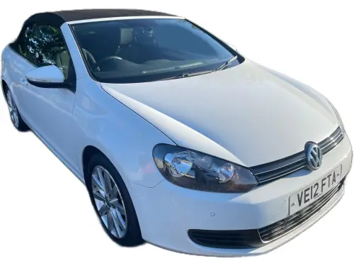 Volkswagen Golf VE12 FTA