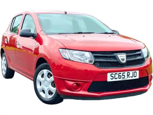 Dacia Sandero SC65 RJO
