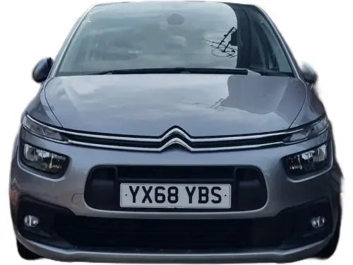 Citroën C4 YX68 YBS