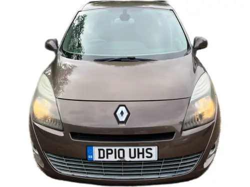 Renault Gscenic Privilege T-T dCi DP10 UHS