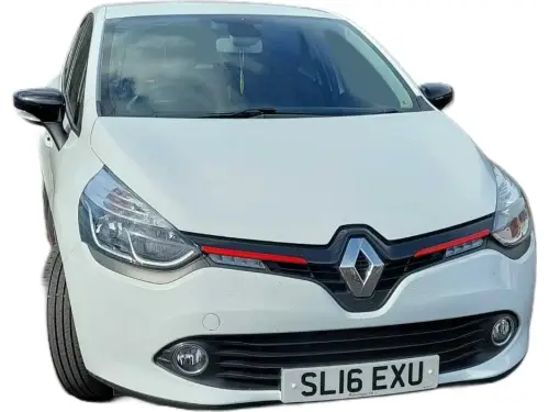 Renault Clio Dynamique Nav 16v SL16 EXU