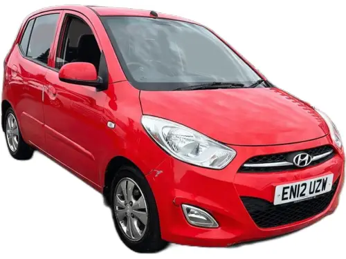 Hyundai I10 EN12 UZW