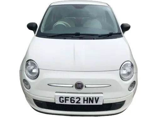 Fiat 500 POP RHD GF62 HNV