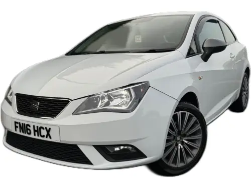SEAT Ibiza FN16 HCX