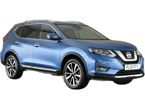 Nissan X-Trail PL18 FFY
