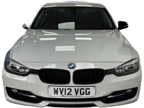 BMW 3 Series WV12 VGG