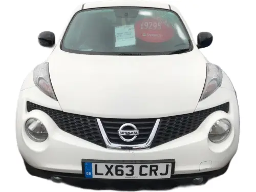 Nissan Juke LX63 CRJ