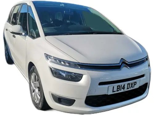 Citroën C4 GR Picasso VTR Air Ehdi S-A LB14 DXP