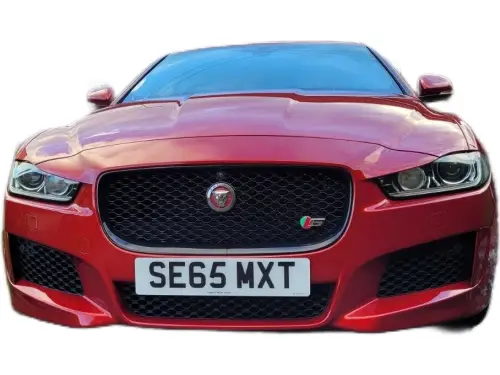 Jaguar XE SE65 MXT