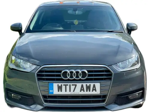Audi A1 WT17 AWA