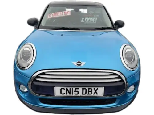 MINI Cooper CN15 DBX