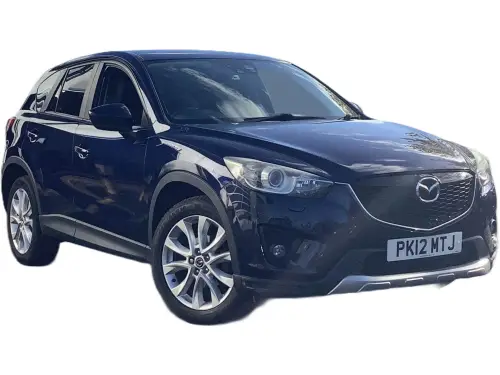 Mazda CX-5 Sport Nav D 4x4 PK12 MTJ