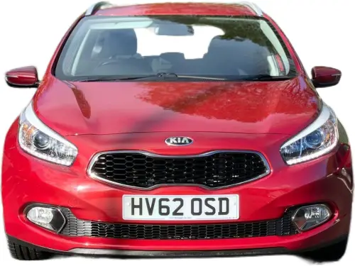 Kia Ceed HV62 OSD