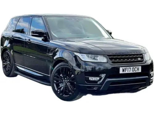 Land Rover Range Rover Sport WF17 OCH