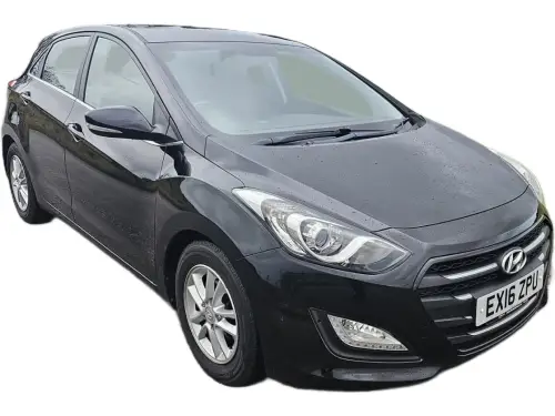 Hyundai I30 EX16 ZPU