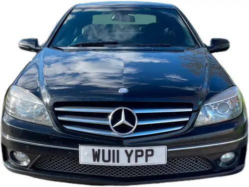 Mercedes-Benz C WU11 YPP