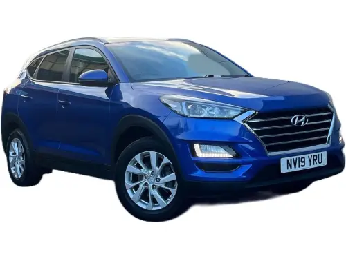 Hyundai Tucson NV19 YRU