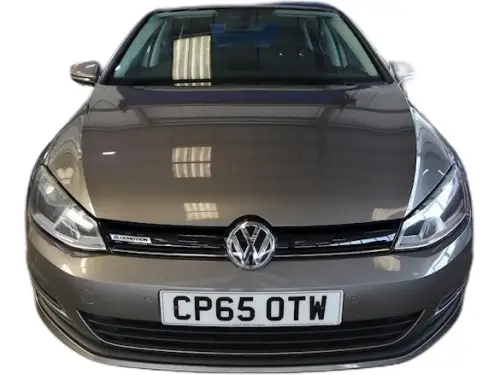 Volkswagen Golf CP65 OTW