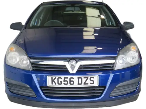 Vauxhall Astra KG56 DZS