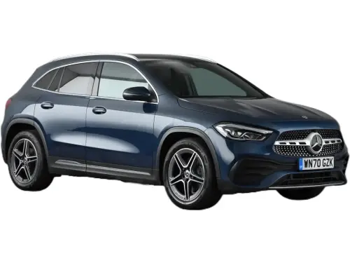 Mercedes-Benz GLA 200 AMG Line Auto WN70 GZK