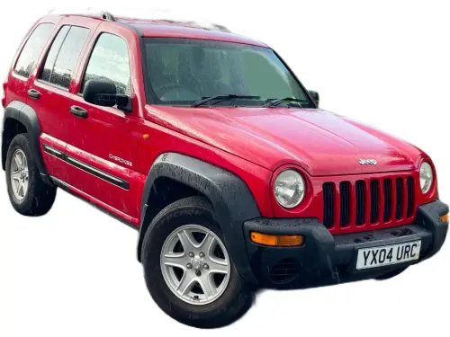 Jeep Cherokee 2.4 Sport YX04 URC