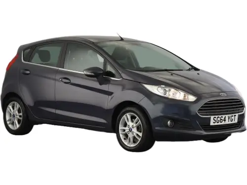 Ford Fiesta SG64 YGT