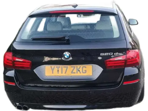 BMW 520d SE Auto YT17 ZKG