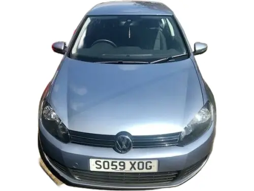 Volkswagen Golf SO59 XOG