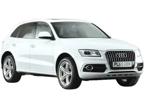 Audi Q5 S Line + TDI Quattro Auto PL65 UBW