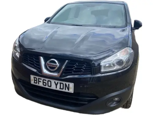 Nissan Qashqai BF60 YDN