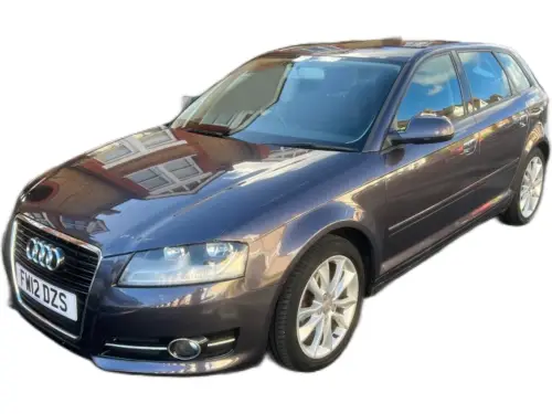 Audi A3 FW12 DZS