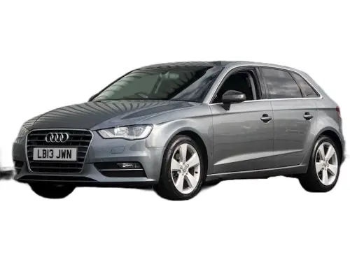 Audi A3 LB13 JWN