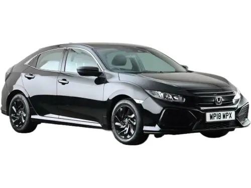 Honda Civic SE VTEC WP18 WPX