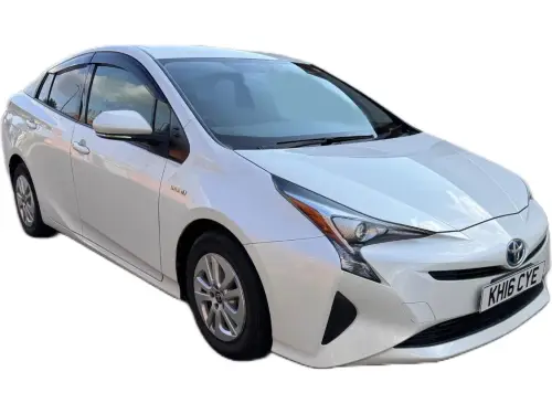 Toyota Prius KH16 CYE