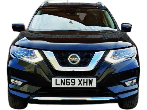 Nissan X-Trail LN69 XHW
