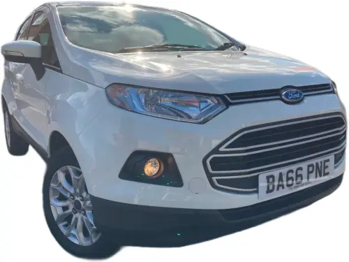 Ford Ecosport BA66 PNE