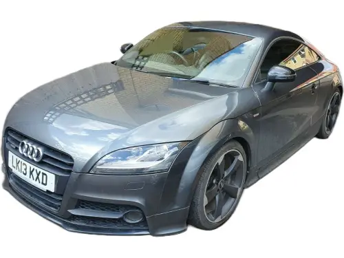 Audi TT LK13 KXD