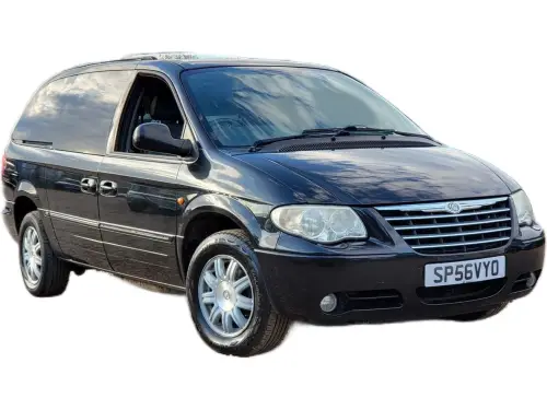 Chrysler Grand Voyager SP56 VYO