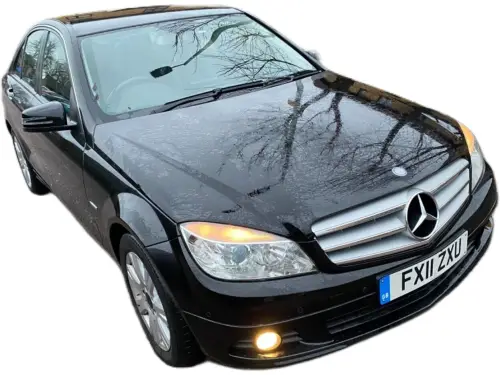 Mercedes-Benz C FX11 ZXU
